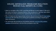 astrology problems solution online