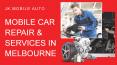 Mobile Car Repair & Service in Melbourne PowerPoint PPT Presentation