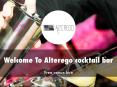 Information Presentation Of Alterego cocktail bar PowerPoint PPT Presentation