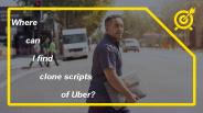 Where can I find clone scripts of Uber?