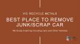 Best Place to Remove Junk/Scrap Car PowerPoint PPT Presentation