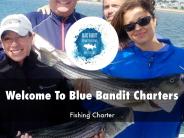 Detail Presentation About Blue Bandit Charters