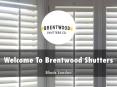 Information Presentation Of Brentwood Shutters PowerPoint PPT Presentation
