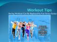 Boring Workout Routine Can Be Replaced By Some Fun Dance Forms PowerPoint PPT Presentation