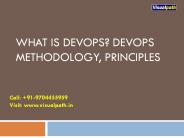 DevOps Classroom Training in Hyderabad