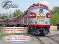 Falcon Train Ambulance in Kolkata – Get 100% Secure, Trustable, Comfortable Services PowerPoint PPT Presentation