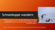 schneekoppe