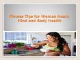 Best Heart Health Tips for Women PowerPoint PPT Presentation