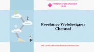 Freelance Web Design Chennai