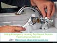 Hiring Emergency Leaking Tap Repair Experts Easily Across Adelaide PowerPoint PPT Presentation