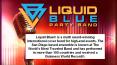 Los Angeles Cover Band - Liquid Blue PowerPoint PPT Presentation