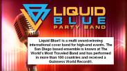 Los Angeles Cover Band - Liquid Blue