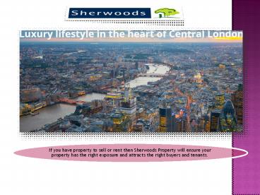 The Best Real Estate Agents in Dubai from Sherwoods