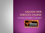 AWS COURSE IN CHANDIGARH