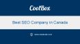 Best SEO Company in Canada - CoolBox PowerPoint PPT Presentation
