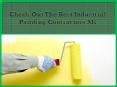 Check Out The Best Industrial Painting Contractors Mi PowerPoint PPT Presentation