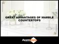 Advantages of Marble Countertops by Marble Supplier in Sydney PowerPoint PPT Presentation