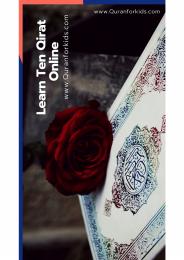 Learn Ten Qirats Online (1)