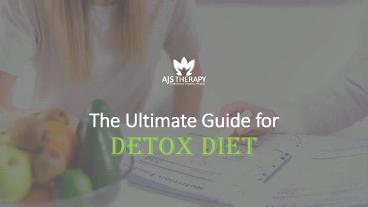 The Ultimate Guide to Detoxing Diet (1)