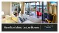 Hamilton Island Luxury Homes PowerPoint PPT Presentation