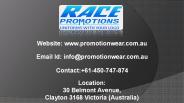 Promotional Uniforms Wear In Australia