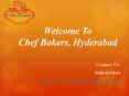 Chef Bakers Hyderabad PowerPoint PPT Presentation