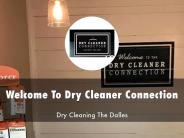 Information Presentation Of Dry Cleaner Connection