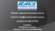 Promotional Uniforms Wear In Australia (1)