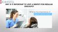 Why is it important to visit a dentist for regular checkups? PowerPoint PPT Presentation