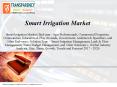 Smart Irrigation Market to be worth US$ 2.32 Bn by 2026 - TMR PowerPoint PPT Presentation