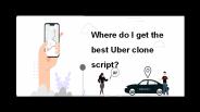 Where do I get the best Uber clone script?
