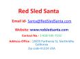 Santa’s Enchantimated | Elf California | by redsledsanta.com PowerPoint PPT Presentation