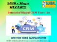 EnterpriseWizard CRM Users List PowerPoint PPT Presentation