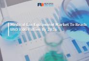devinsmithMedical Gas Equipment Market