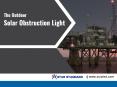 The outdoor solar obstruction light PowerPoint PPT Presentation