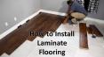 Know How to Install Laminate Flooring PowerPoint PPT Presentation