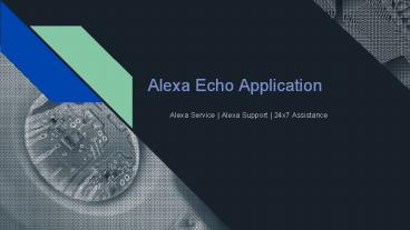 How to Download Alexa Echo app