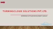 TurningCloud Solutions Private Limited