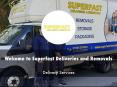 Information Presentation Of Superfast Deliveries and Removals PowerPoint PPT Presentation
