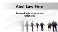 Oklahoma personal injury Lawyers PowerPoint PPT Presentation