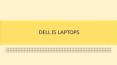 Dell i5 Laptops- Latest Offers on Dell i5 Processor Laptops Online