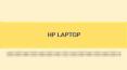 HP Laptops: Buy latest HP laptops online at best prices in India on Bajaj Finserv EMI Store