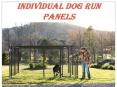 Dog Run - Individual Panels PowerPoint PPT Presentation