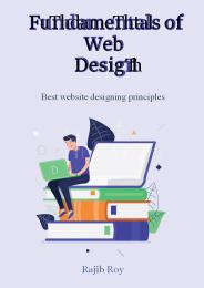 Fundamentals of web design