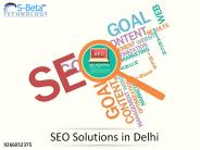 SEO Solutions in Delhi
