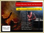 Prison Ministry Book and Resources
