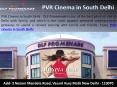 PVR Cinema in South Delhi PowerPoint PPT Presentation