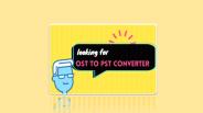 Tool to convert OST to PST