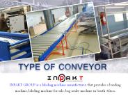 Conveyor Noise Issues - Not At All Right