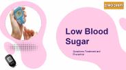 Low Blood Sugar Symptoms